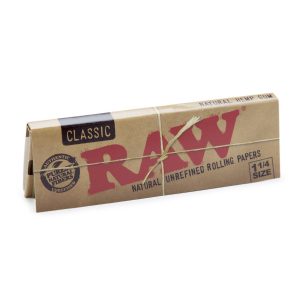Raw 1 &1,4th Size Papers $3.99 .3oz Classic
