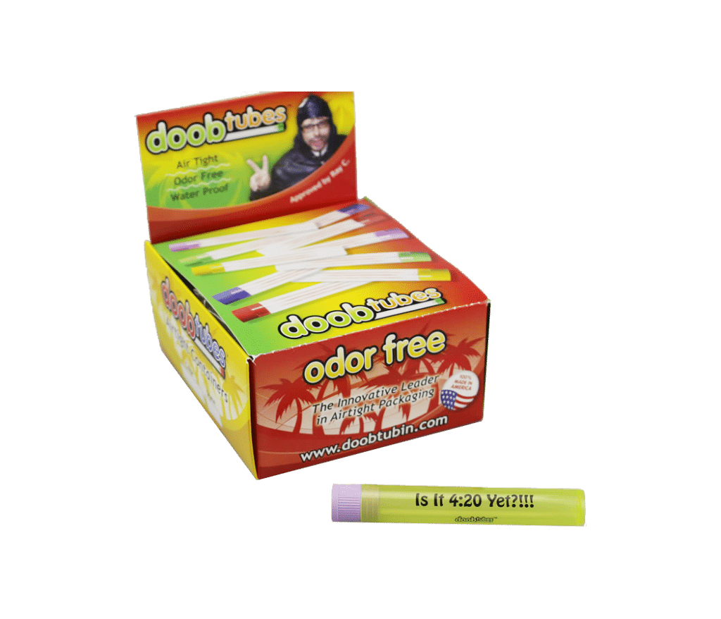 small doob tubes and box Green Valley CBD