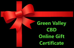 cbd gift certificate