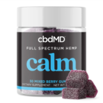cbdMD Full-Spectrum Calm Gummies