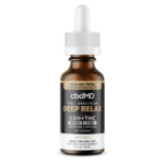 cbdMD Full-Spectrum Deep Relax Tincture