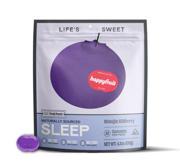 Happy Fruit THC Gummies - Image 7