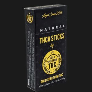 Gold Spectrum THCa Sticks (6PK)